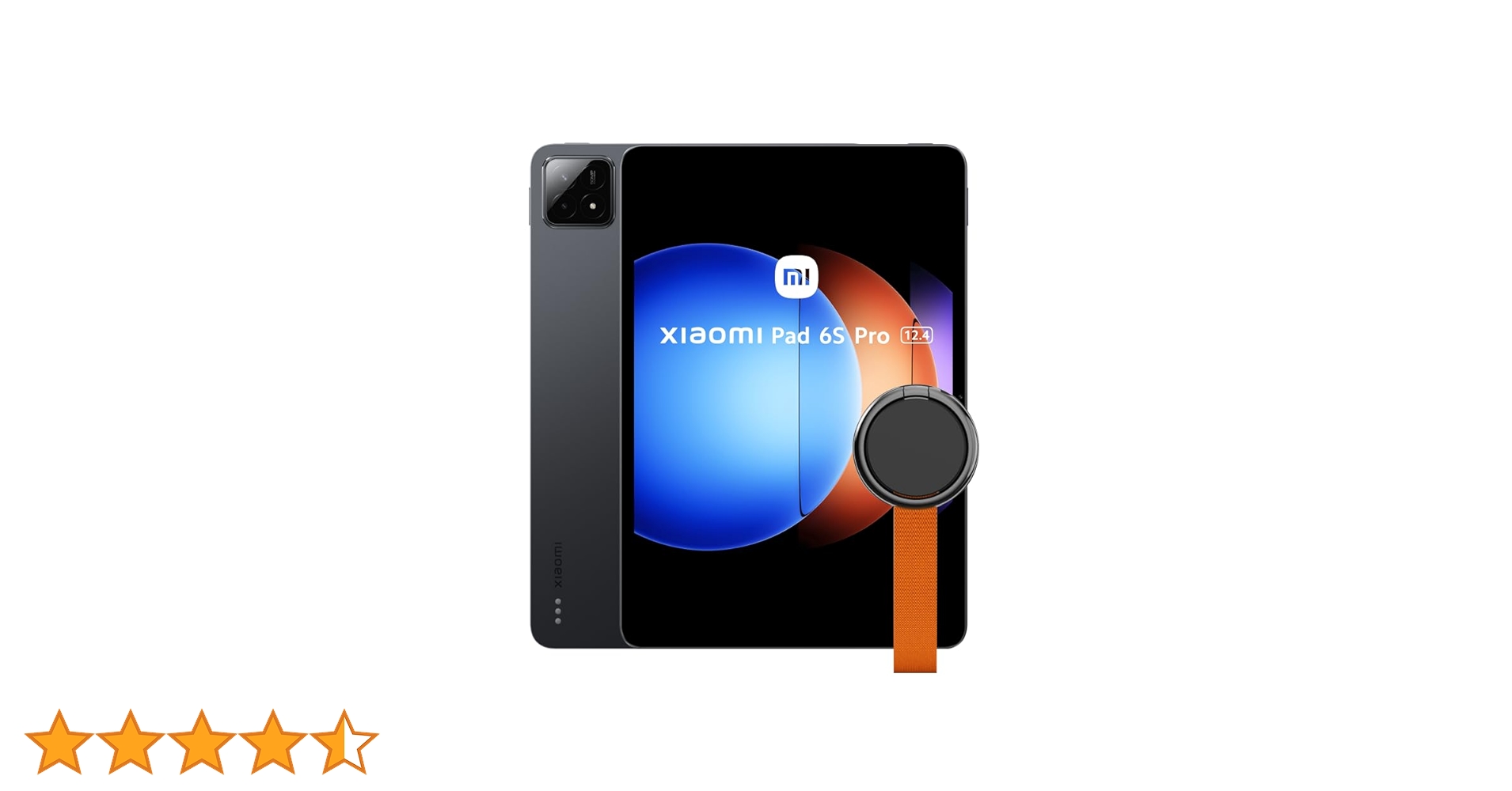 Xiaomi Pad 6s Pro 12.4 8GB 256GB Graphite Grey: Amazon.de